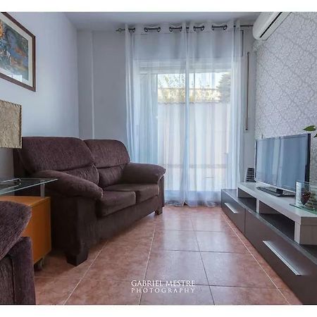 Bonito Y Acoger, A 50 Metros Del Mar Con Wifi Apartamento Calafell Exterior foto
