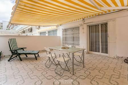 Bonito Y Acoger, A 50 Metros Del Mar Con Wifi Apartamento Calafell Exterior foto