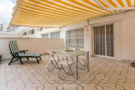 Bonito Y Acoger, A 50 Metros Del Mar Con Wifi Apartamento Calafell Exterior foto
